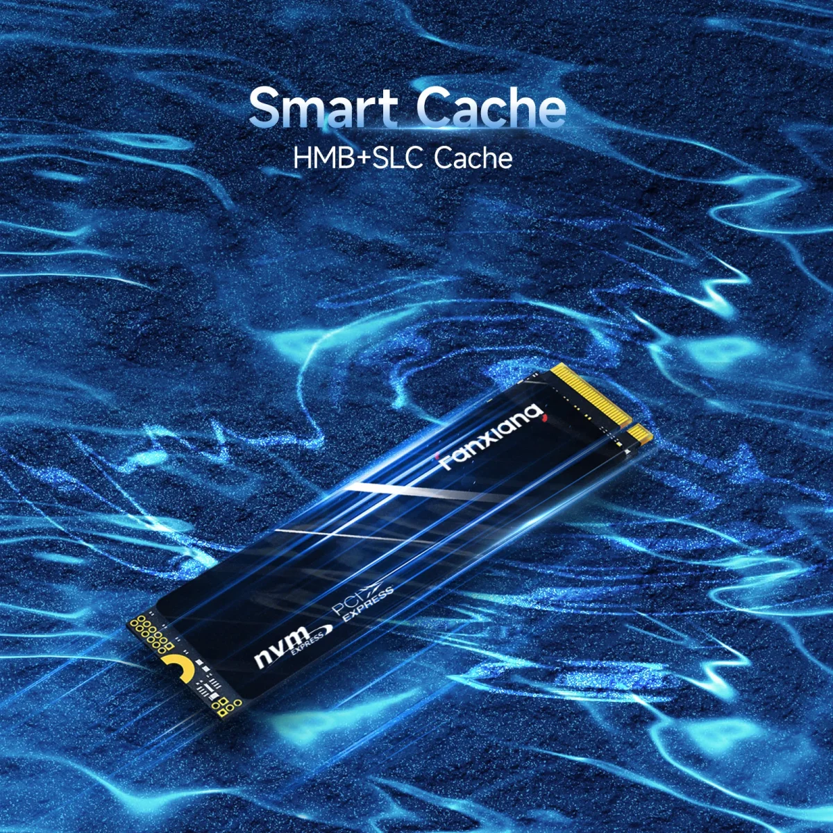 Fanxiang M.2 SSD Hard Disk 1TB 2TB 4800MB/s M2 NVMe SSD PCIe 4.0 Internal Solid State Drive EU Local Delivery For PS5 PC S690Q - Image 2