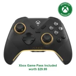 FLYDIGI VADER 5S Wired Controller FORCEFLEX Adjustable Tension Joysticks, Hall Effect Triggers for Xbox Series X|S, Xbox One, PC