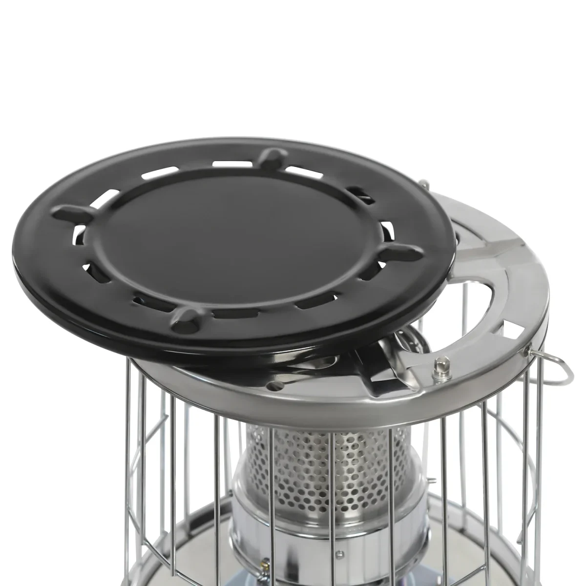 Portable Kerosene Heater Indoor/Outdoor Paraffin Heater, Camping Stoves for Shed - Image 5