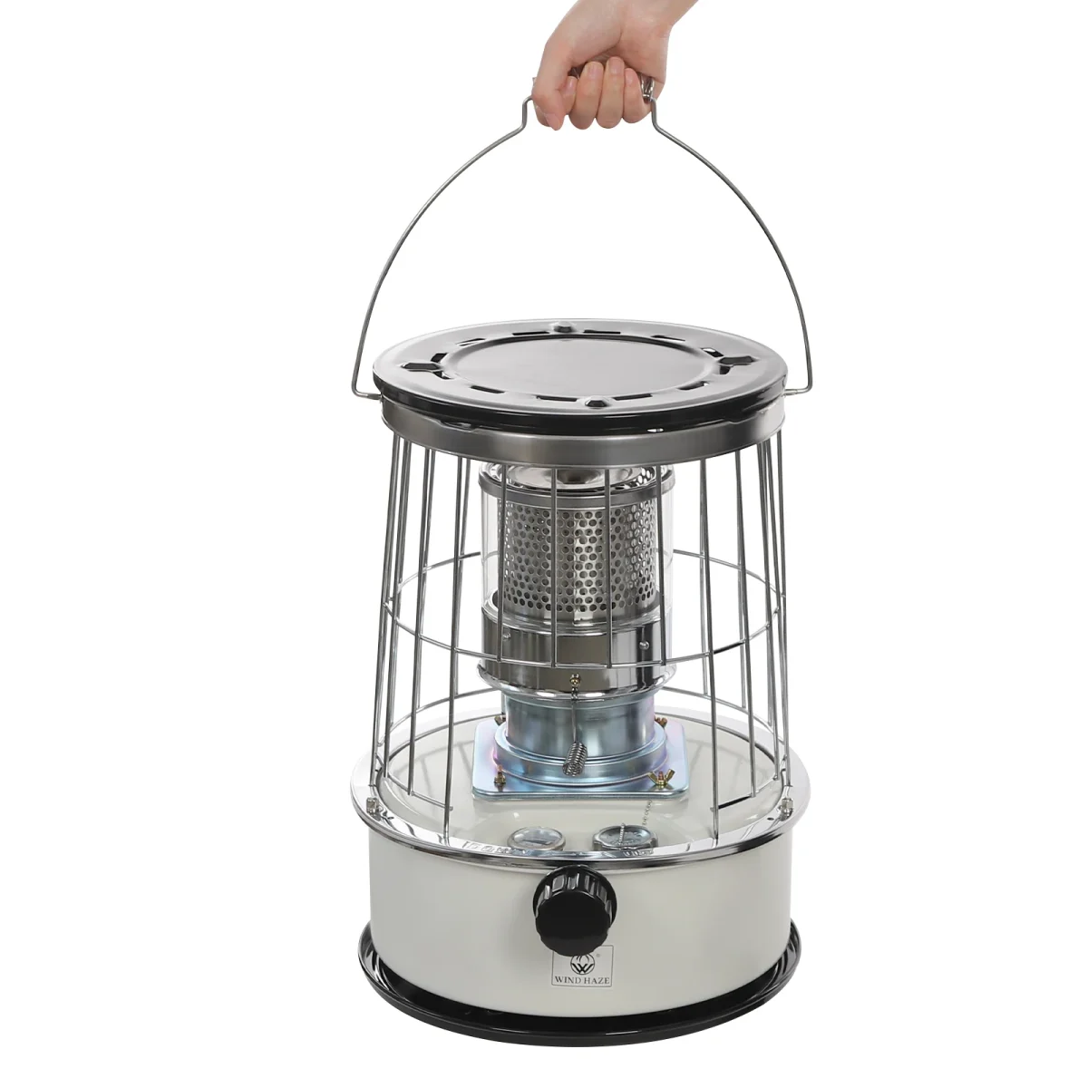 Portable Kerosene Heater Indoor/Outdoor Paraffin Heater, Camping Stoves for Shed - Image 3