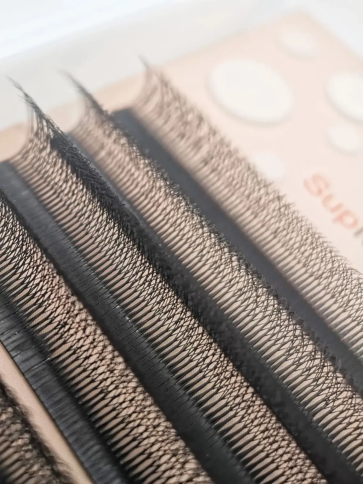 Curl: D, Thickness: 0.07mm, Length: 13mm - Supmacio Eye Lash Extensions 5D Mix Bouquets Volume 0.07 C D Extensao De Cilios 5D  Eyelashes Wire - Image 4