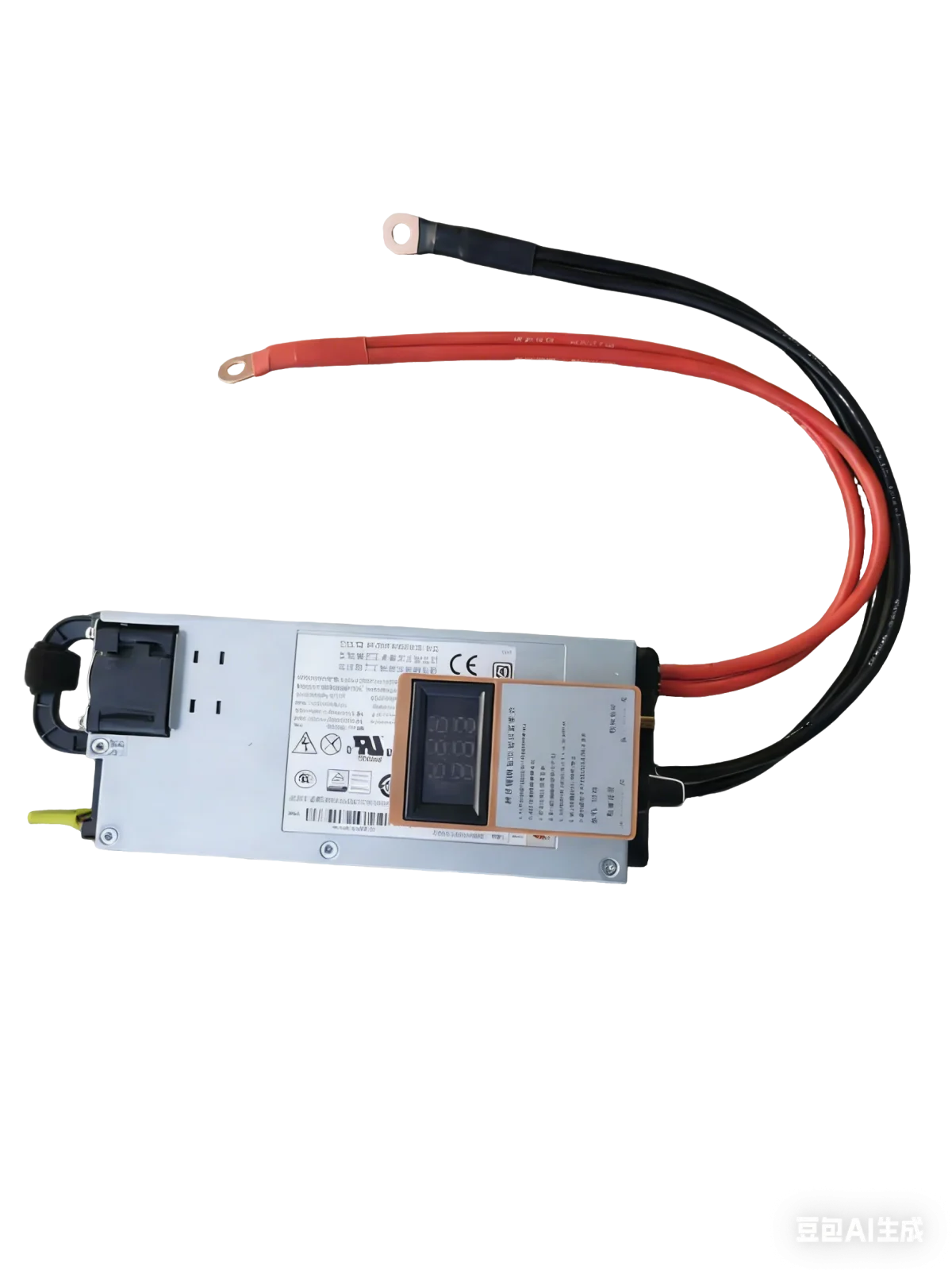 3-15V 100A Adjustable Battery Charger Supports 12.6V Lithium 14.6V LiFePO4 12V Lead Acid Fast Charging with LCD Display - Image 3