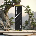 Fanxiang M.2 SSD Hard Disk 1TB 2TB 4800MB/s M2 NVMe SSD PCIe 4.0 Internal Solid State Drive EU Local Delivery For PS5 PC S690Q