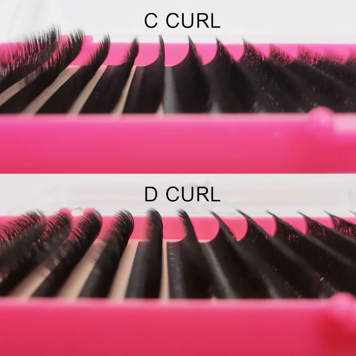 Curl: D, Thickness: 0.07mm, Length: 13mm - Supmacio Eye Lash Extensions 5D Mix Bouquets Volume 0.07 C D Extensao De Cilios 5D  Eyelashes Wire - Image 3