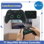 GuliKit gamepad TT max/PRO Wireless Controller with TMR Joysticks & Triggers Gamepad for Windows /Nintendo Switch Android iOS