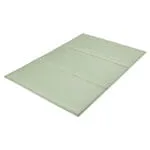 Japanese Tatami Mat, Queen Size Foldable Japanese Tatami Mattress( Natural Rush Grass), Japanese Floor Mattress with Non-Slip Backing & Fresh Scent, Futon Mattress for Sleeping Meditation Yoga