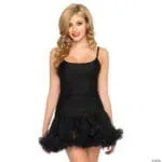 Women's petticoat dress-sm/md