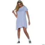 Women's scary costume