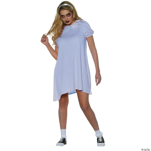 Women's scary costume
