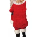 Santa Deluxe Bag