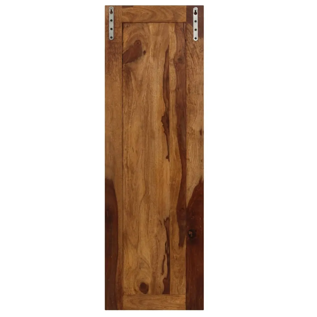Coat Racks 2 pcs Solid Acacia Wood - Image 3