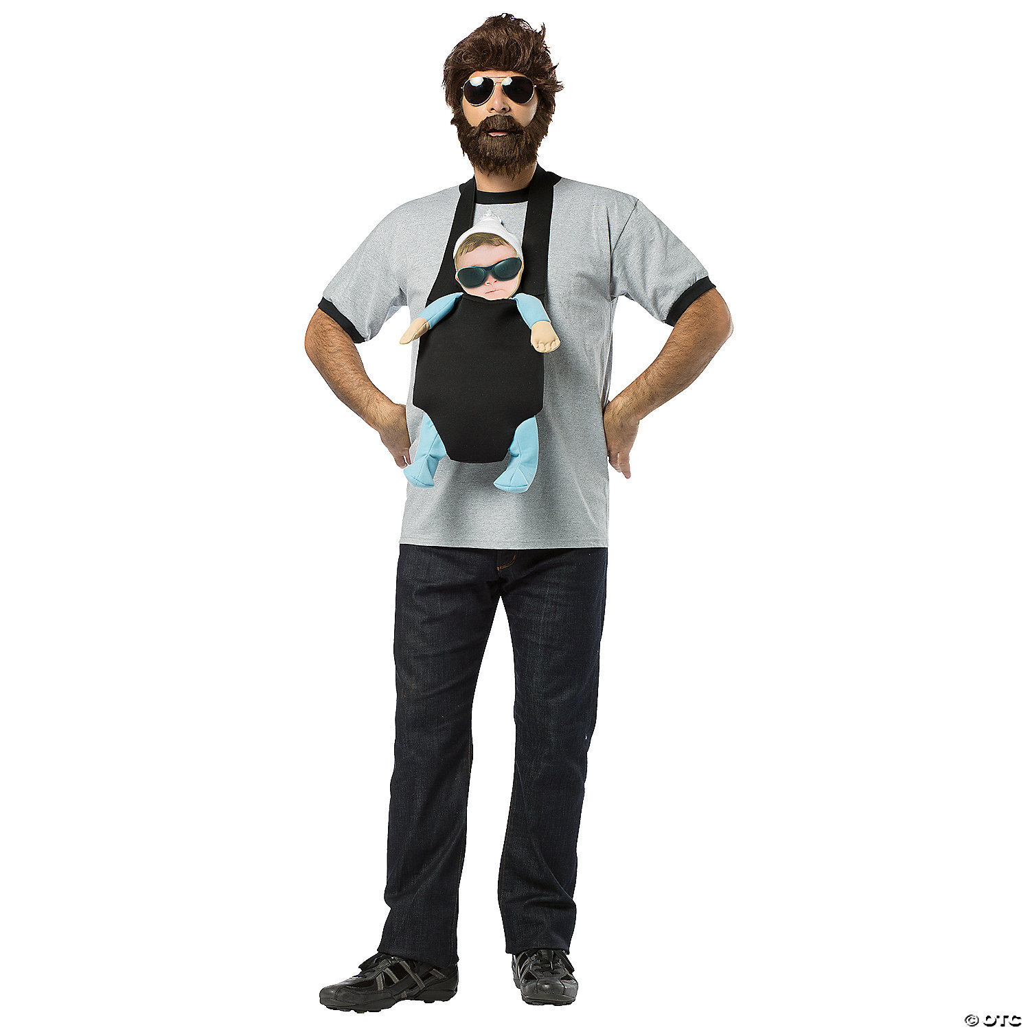 GC2902.jpg Men's hangover vegas costume - Image 1