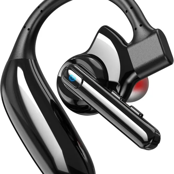 Bluetooth Dual-Mic Noise Canceling Headset