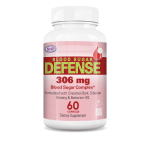 Blood Sugar Defense