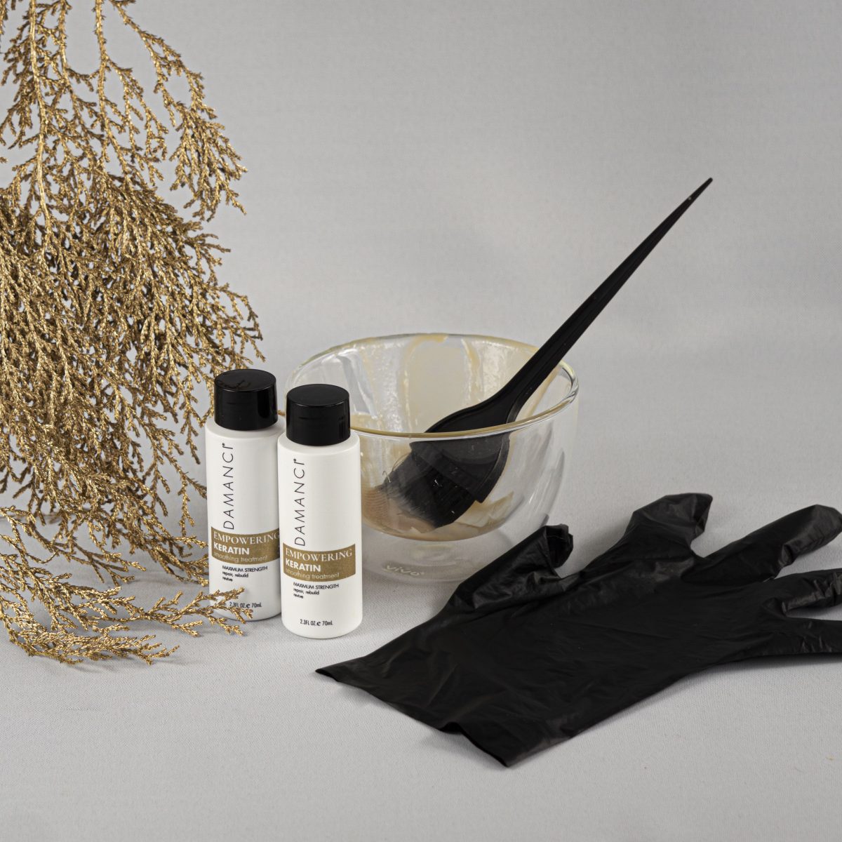 DAMANCI Empowering Keratin Treatment - Image 4