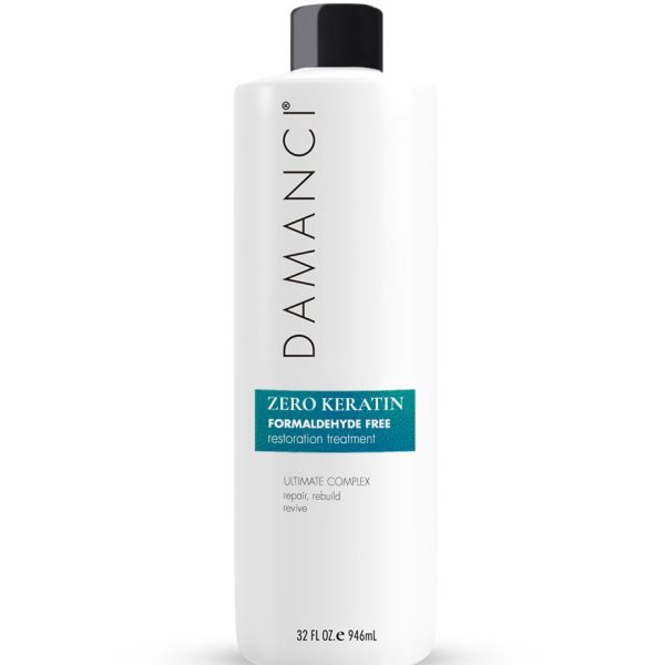 DAMANCI ZerØ Keratin Treatment