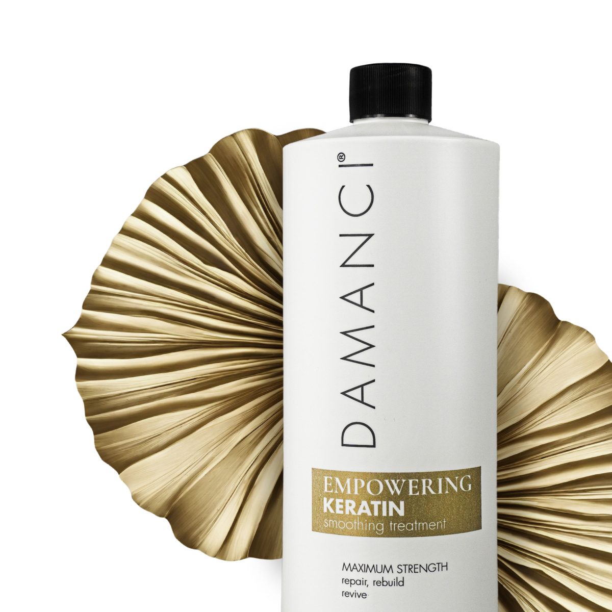 DAMANCI Empowering Keratin Treatment - Image 7