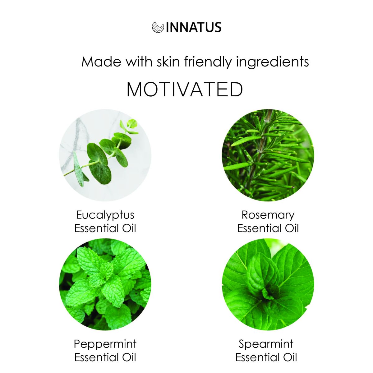 Essential Oil Aromatherapy Motivated Mist – 4oz Energizing Spray for Home, Office, & Car – Natural, Alcohol-Free Essential Oil Blend for Refreshment & Focus - Image 4