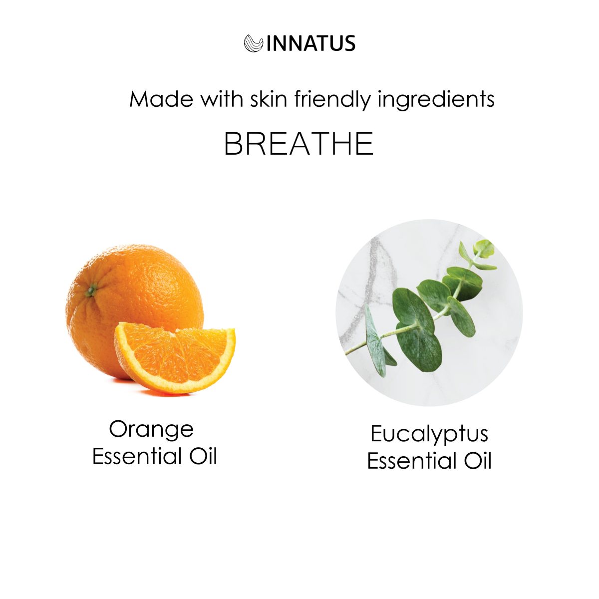 Breathe Essential Oil Blend – 1oz Pure Orange & Eucalyptus Essential Oil for Diffusers, Baths, & Massage – Energizing & Uplifting Aromatherapy for Relaxation & Stress Relief - Image 4