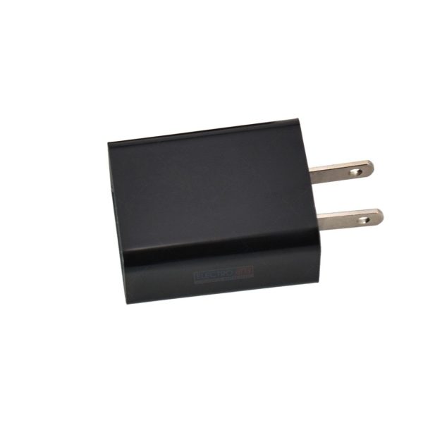 Real Fast Charger for iPhone and Android with 110v Outlet & Dual Port Wall Charger