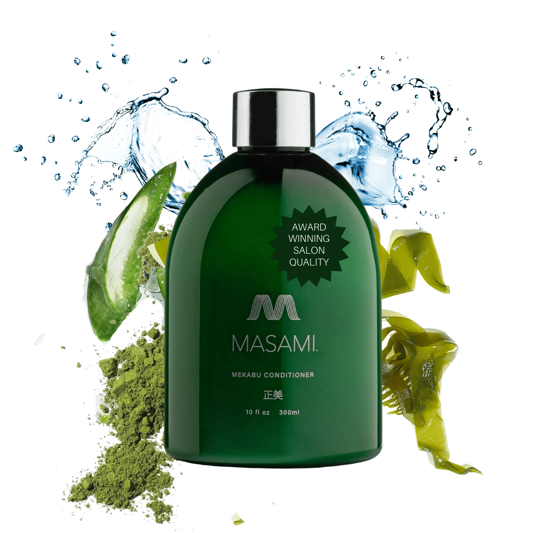 d0102hev8g7.png MASAMI Mekabu Hydrating Conditioner - Image 1
