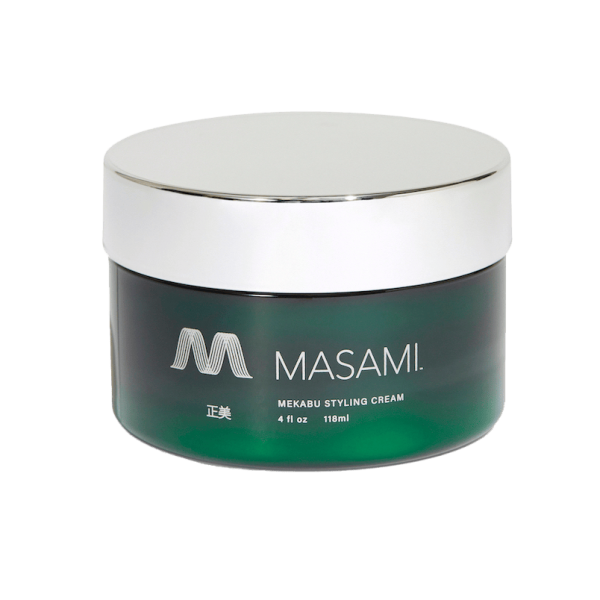 MASAMI Mekabu Hydrating Styling Cream