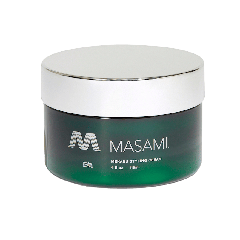 d0102hev8gg.png MASAMI Mekabu Hydrating Styling Cream - Image 1