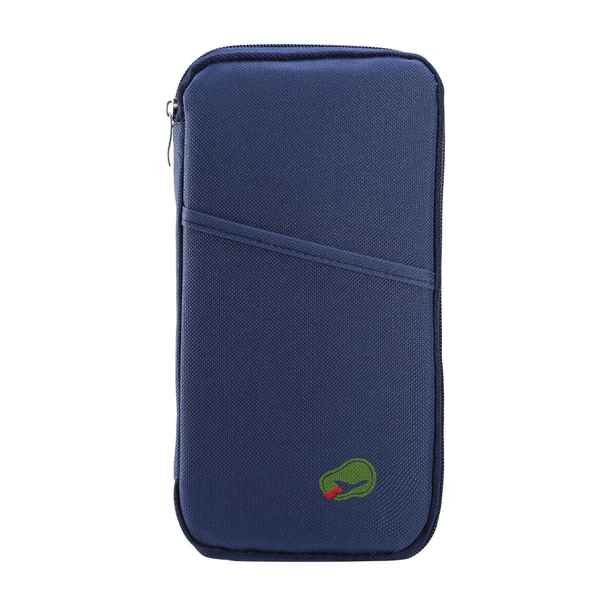 Travel Passport Wallet 12Cells Ticket ID Credit Card Holder Water Repellent Documents Phone Organizer - Image 14