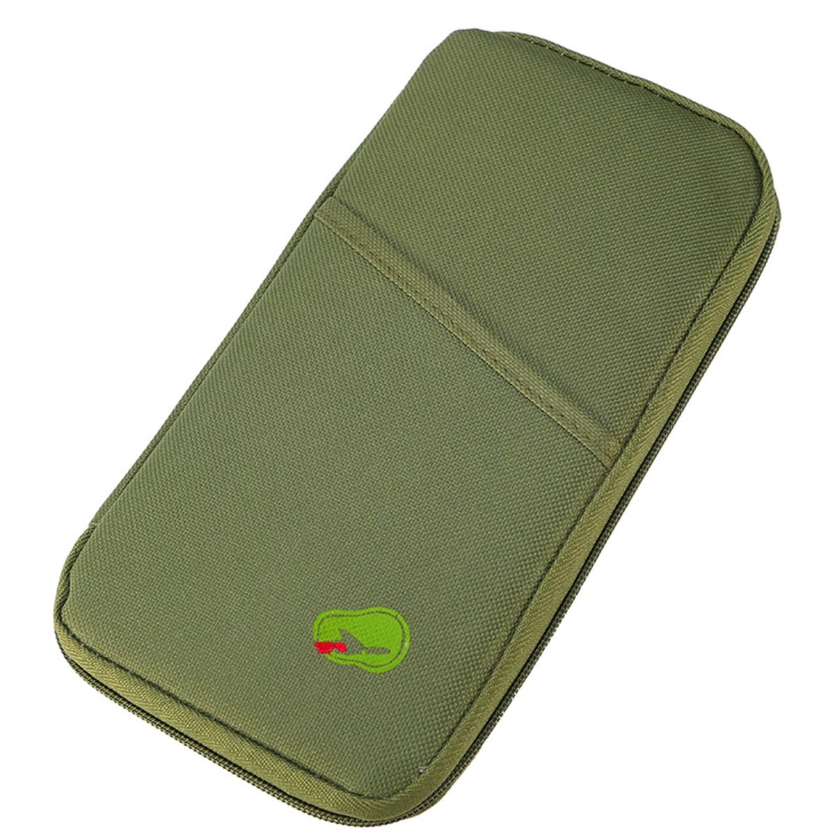 Travel Passport Wallet 12Cells Ticket ID Credit Card Holder Water Repellent Documents Phone Organizer - Image 5