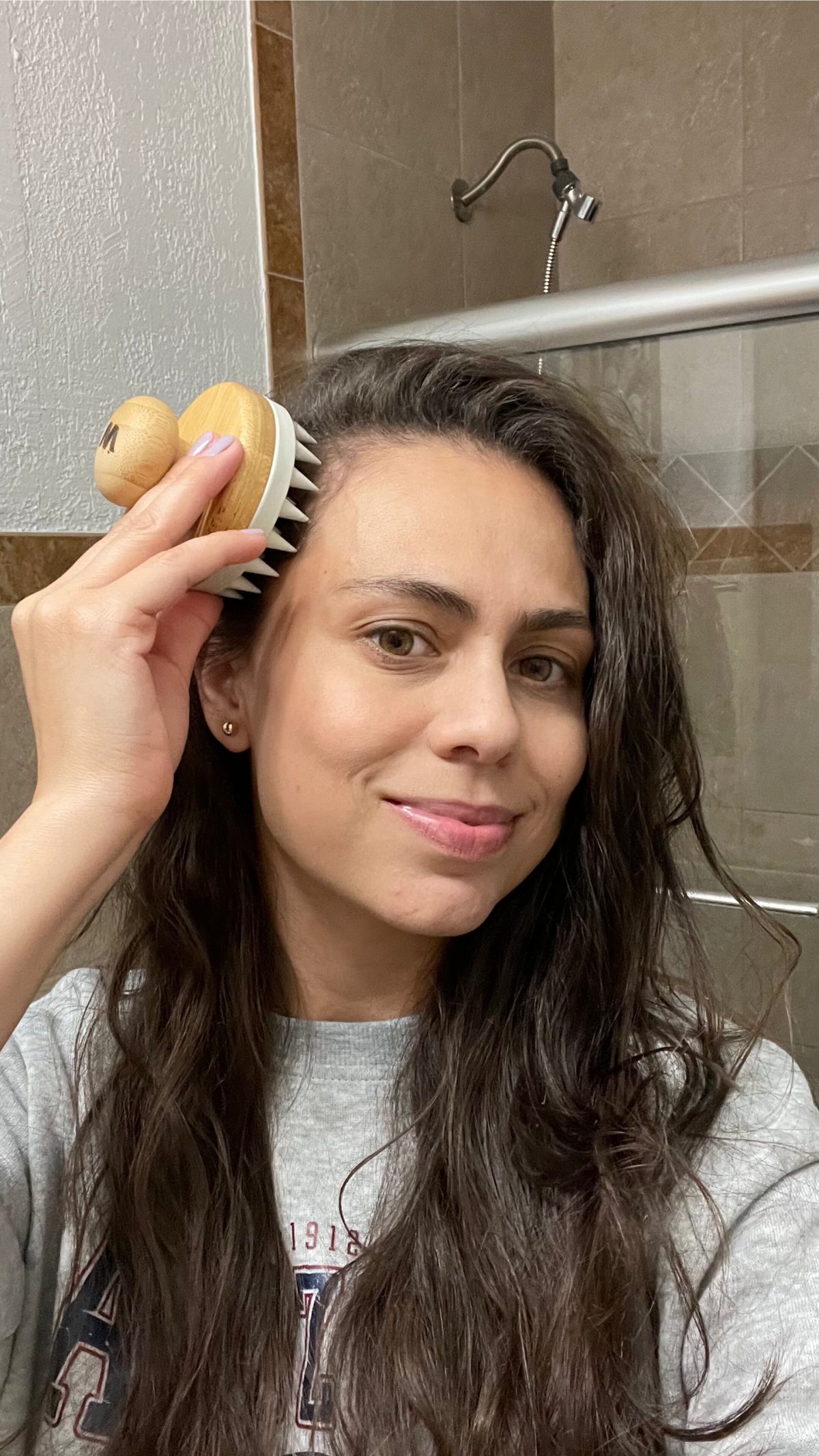 MASAMI Wabi Sabi Scalp Scrubber - Image 2