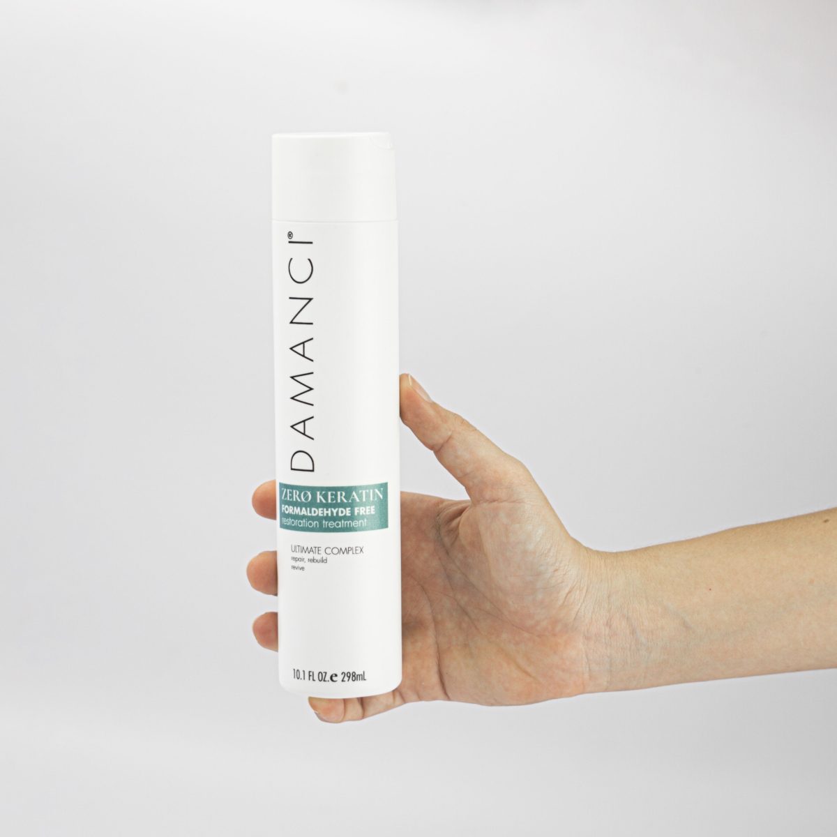 DAMANCI ZerØ Keratin Treatment - Image 9