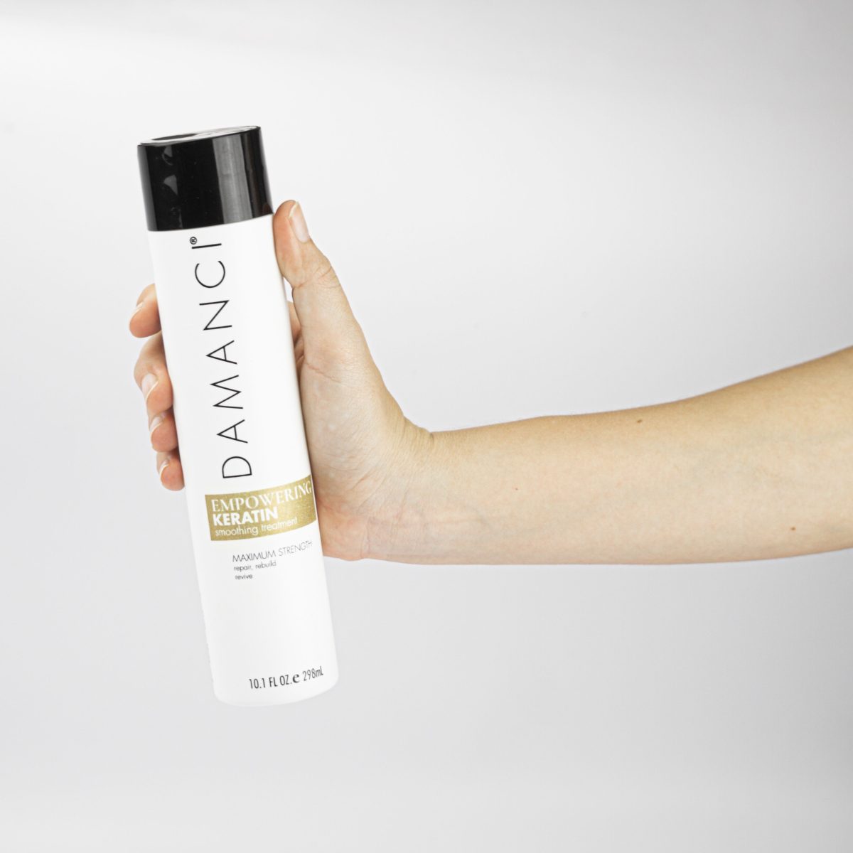 DAMANCI Empowering Keratin Treatment - Image 10