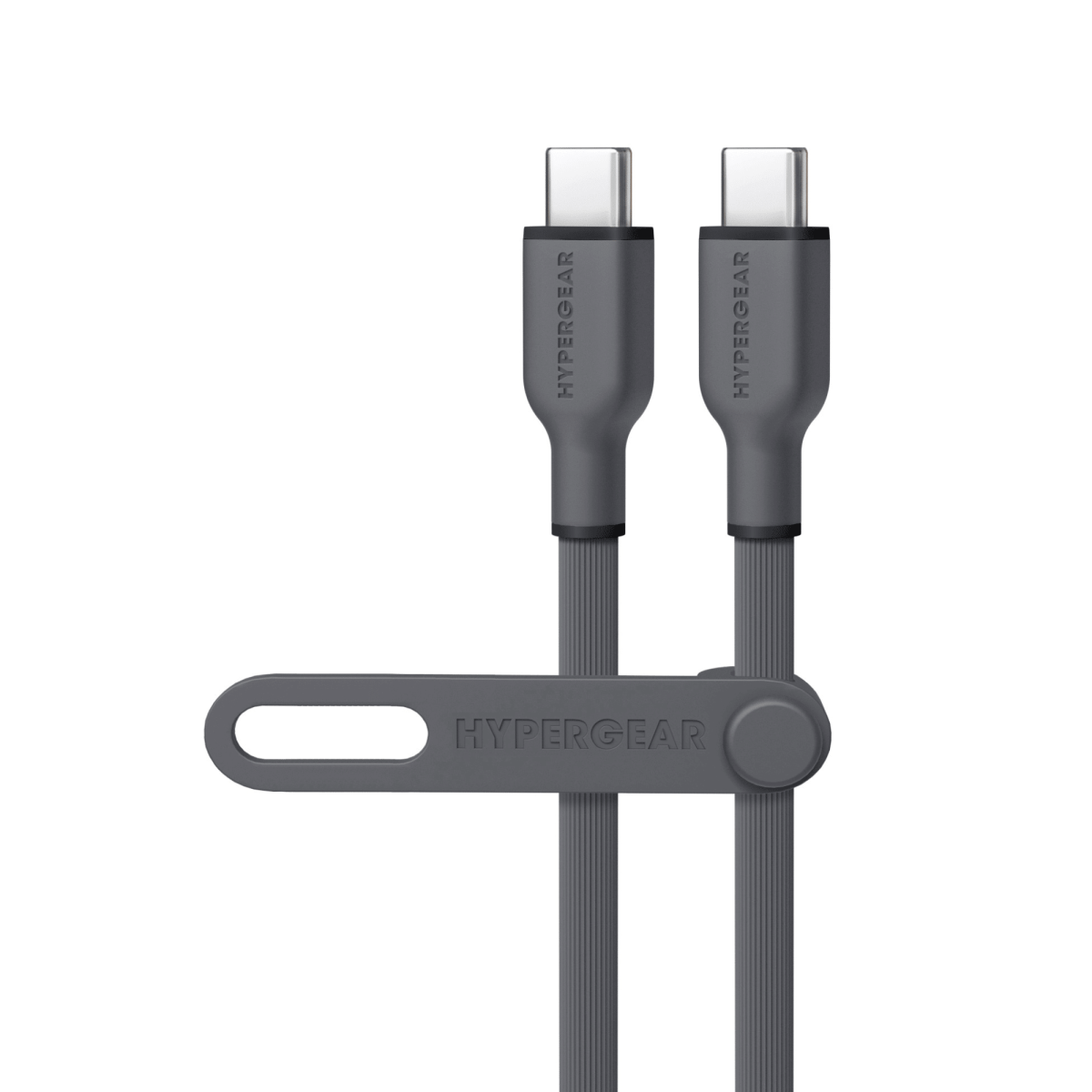 HyperGear Flexi PRO USB-C to USB-C Cable 15ft - Image 7