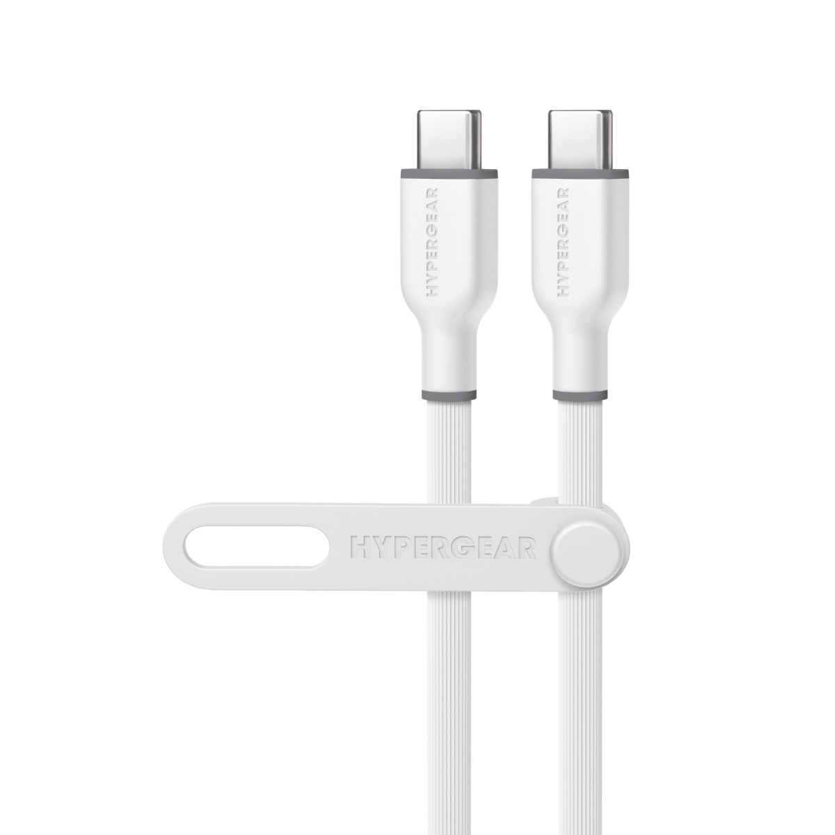 HyperGear Flexi PRO USB-C to USB-C Cable 15ft - Image 12