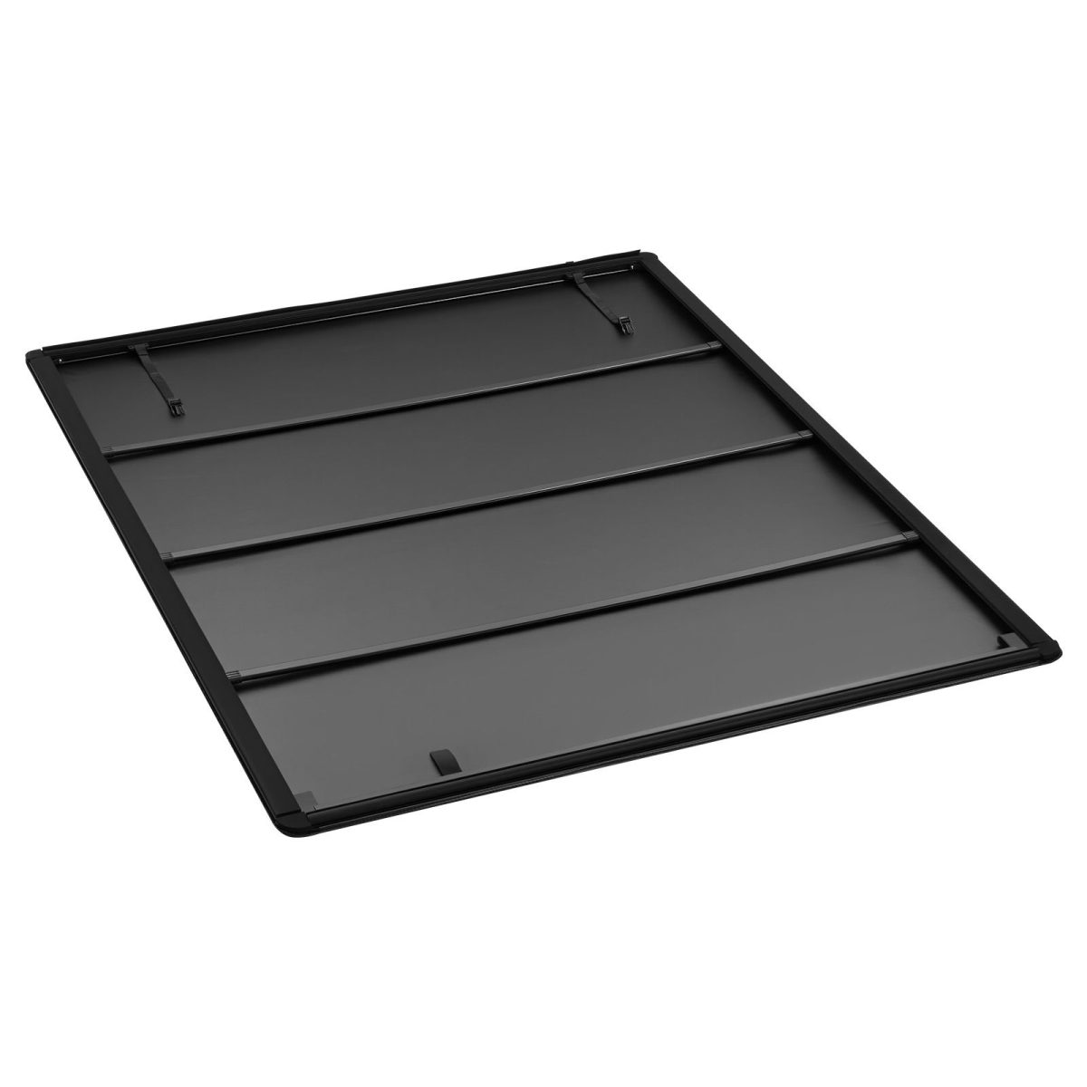 Soft Roll-Up Truck Bed Tonneau Cover, Compatible with 2014-2025 Chevy Silverado/GMC Sierra 1500 & 2014-2019 2500 3500 HD, Fits 6.5 ft (6 ft 7 in/79 in) Bed, PVC Tonneau Cover with Aluminum Bars - Image 11