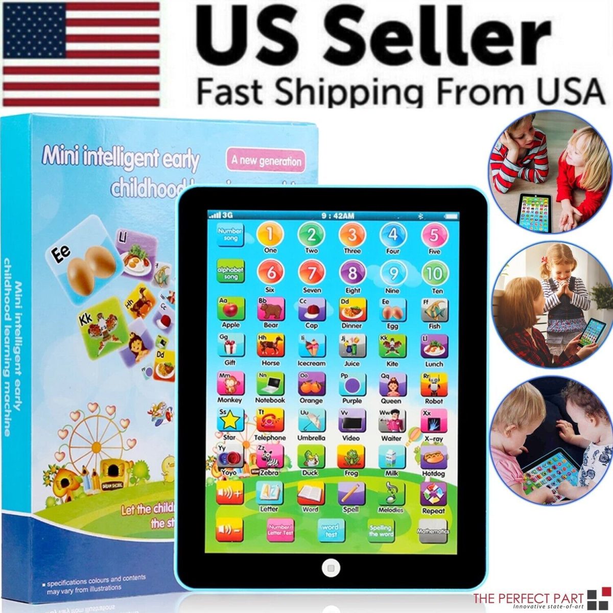 2023 NEW Educational Learning Toys for Kids Toddlers Age 2 3 4 5 6 7 Years Old - Image 13