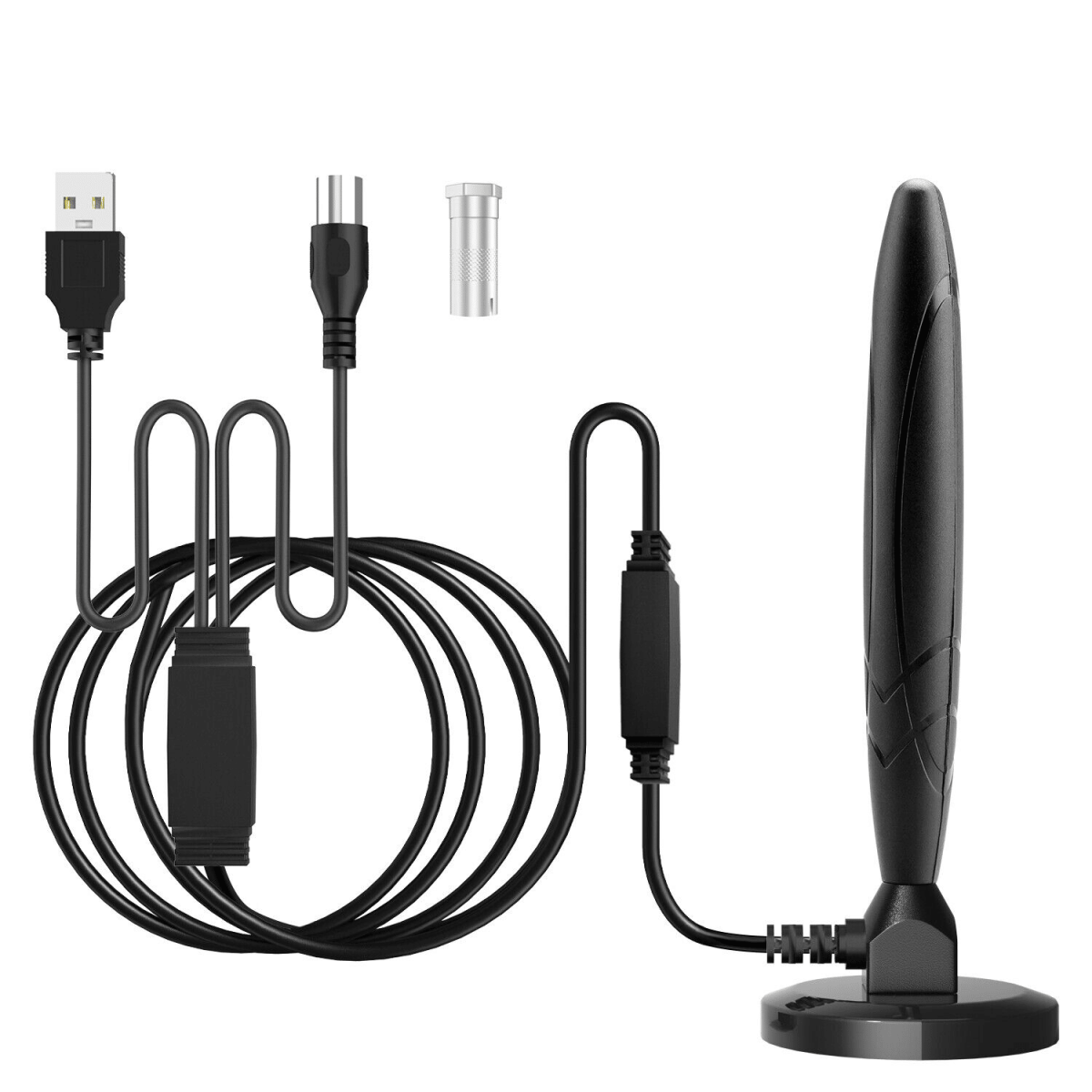 5600Miles Upgraded TV Antenna HDTV Amplified Digital 4K 1080P Long Range Indoor - Image 21