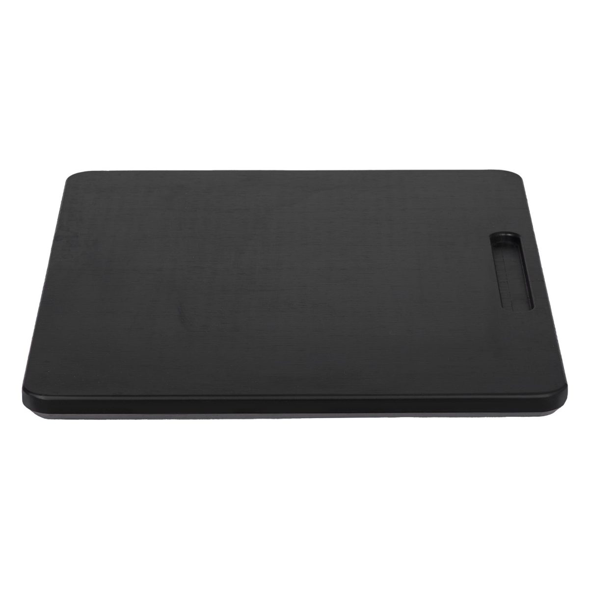 Appliance Slider, Medium 13 x 16-inch, Rolling Sliding Tray with Silent Rubber Wheels & Hollow Handle, Easy to Clean, Appliance Rolling Tray for Coffee Maker, Kitchen Countertop, Black - Image 11