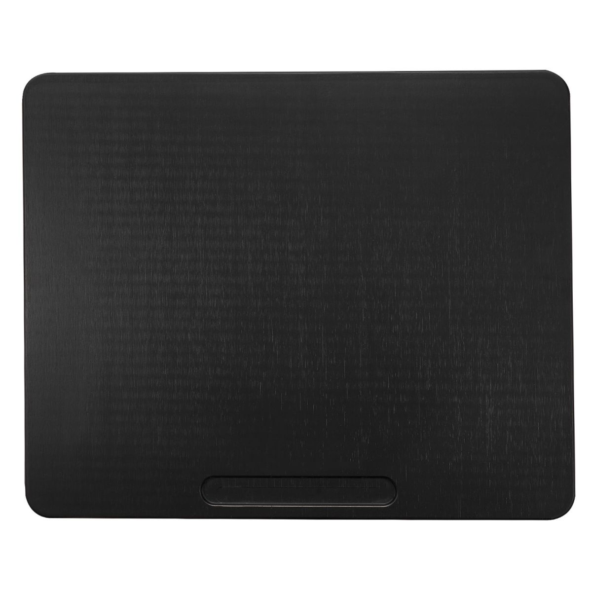 Appliance Slider, Medium 13 x 16-inch, Rolling Sliding Tray with Silent Rubber Wheels & Hollow Handle, Easy to Clean, Appliance Rolling Tray for Coffee Maker, Kitchen Countertop, Black - Image 9