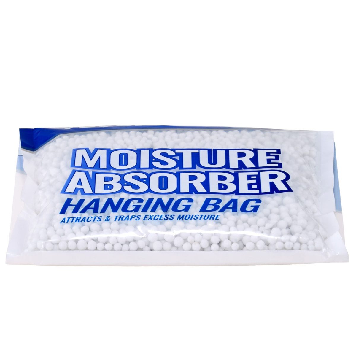 Hanging Moisture Absorber, 9.3 oz Hanging Closet Dehumidifier Bags(10 Packs), Fragrance Free Moisture Bags in Wardrobes, Bedrooms, Bathrooms - Image 10