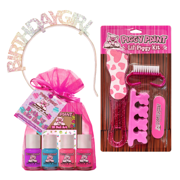 Party Time Piggy Bundle