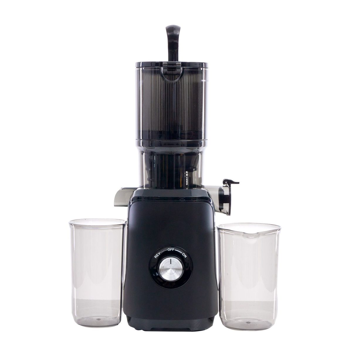 Cold juicer, chewable juicer, wide feeding trough for easy cleaning, suitable for whole vegetables and fruits - Image 8