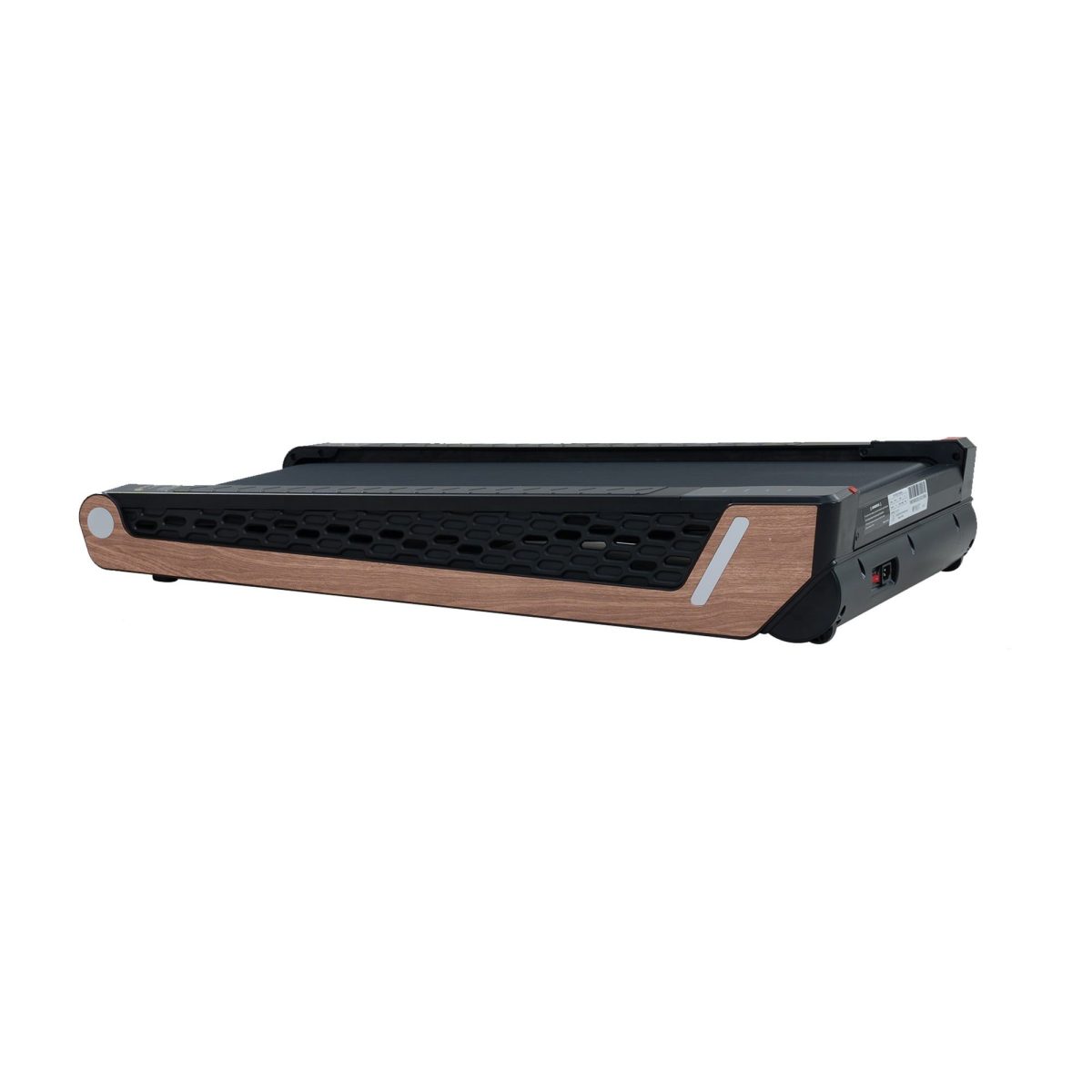 8° Incline Walking Pad Treadmill - Portable Compact Treadmills Under Desk Treadmill, Incline Treadmills for Home Office, Upright Stand, 2.55HP Portable Treadmill with 220 lbs Capacity, LED Display. - Image 9