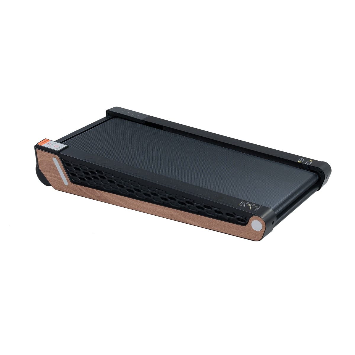 8° Incline Walking Pad Treadmill - Portable Compact Treadmills Under Desk Treadmill, Incline Treadmills for Home Office, Upright Stand, 2.55HP Portable Treadmill with 220 lbs Capacity, LED Display. - Image 10