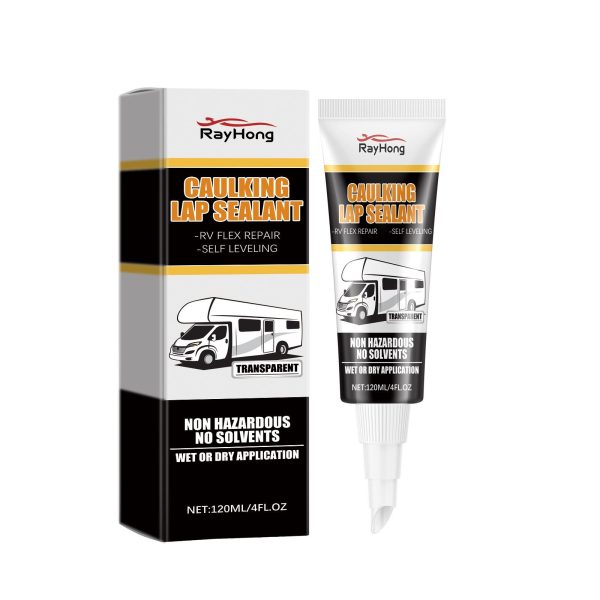 Rayhong Sealant, Bond Wear-Resistant Simple And Easy To Use Automotive Tire Gap Agent