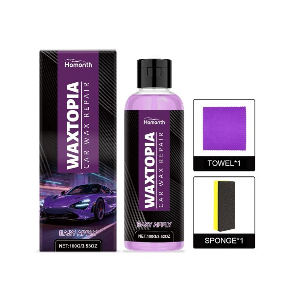 HOMONTH Automotive Paint Care Kit, 1 Kit