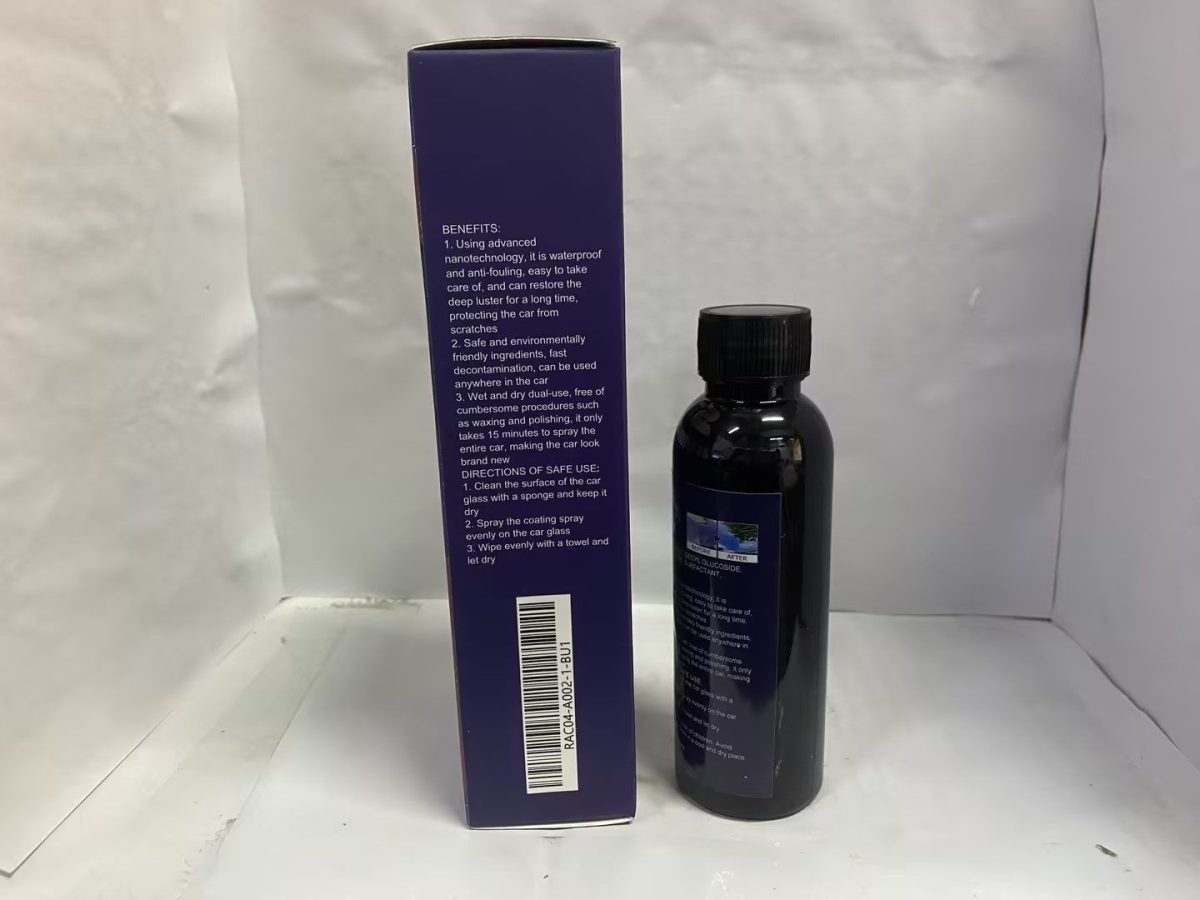 RAYHONG Quick Automotive Coating Kit, 1 Kit - Image 7
