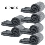 36x24'' 1500GSM Microfiber Car Drying Towel Extra Large Detailing Cleaning Cloth