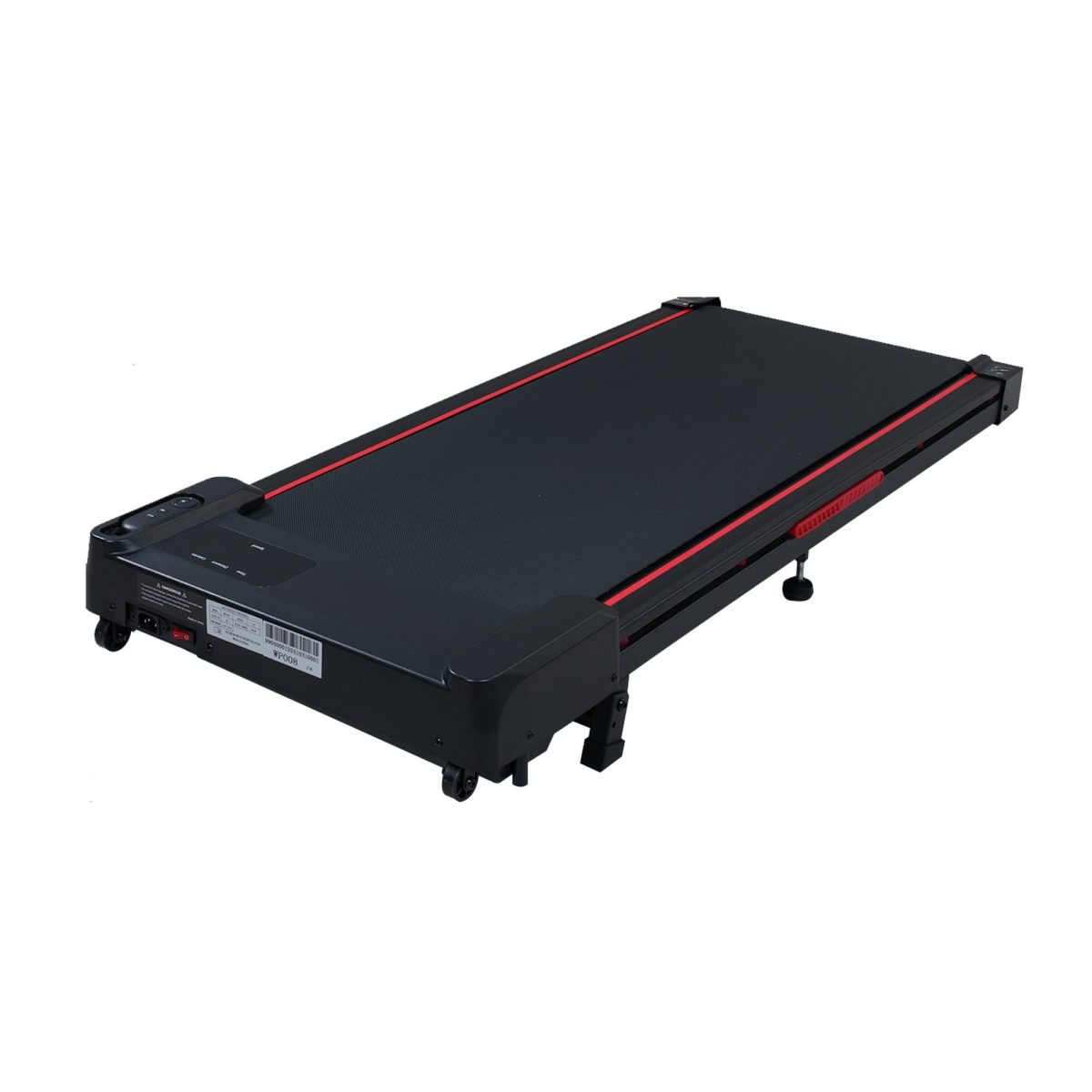 Walking Pad Treadmill with 8° Incline, Remote Control 2.5HP Portable Compact Treadmills for Home Office, Treadmill 220 lb Capacity, LED Display - Image 13