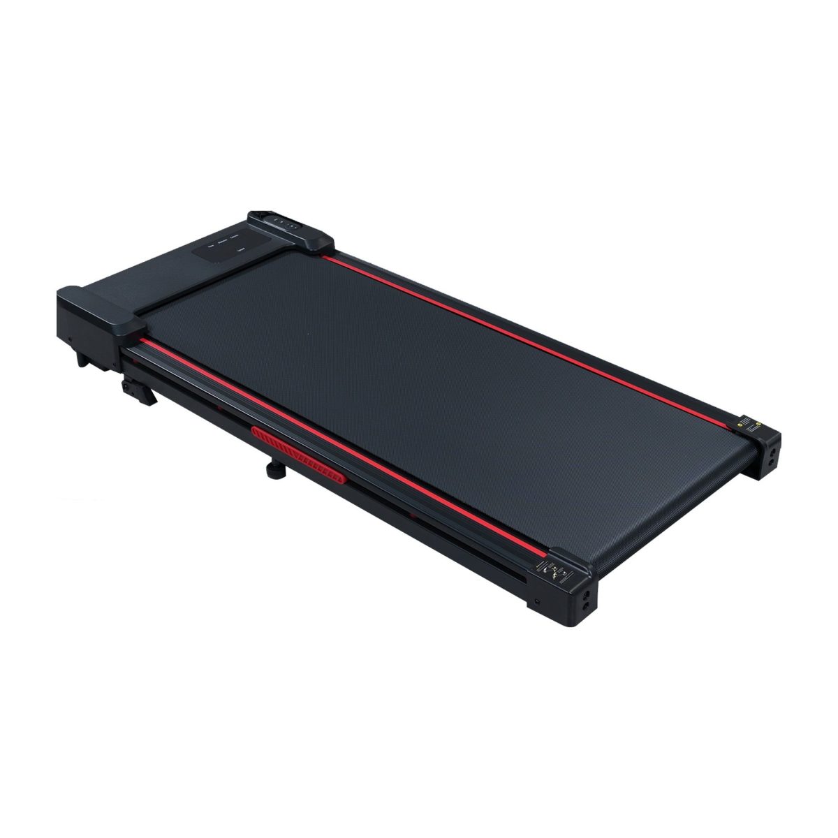 Walking Pad Treadmill with 8° Incline, Remote Control 2.5HP Portable Compact Treadmills for Home Office, Treadmill 220 lb Capacity, LED Display - Image 15